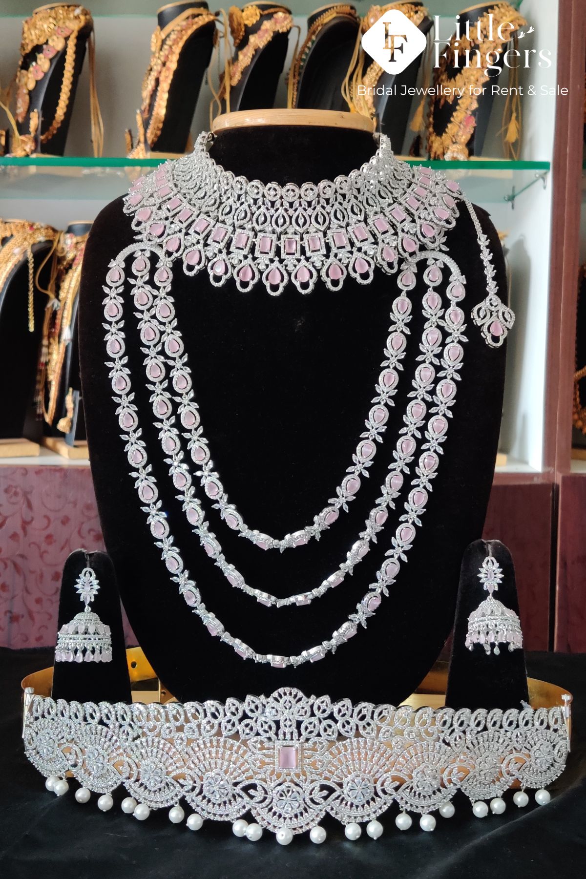 Diamond Jewellery