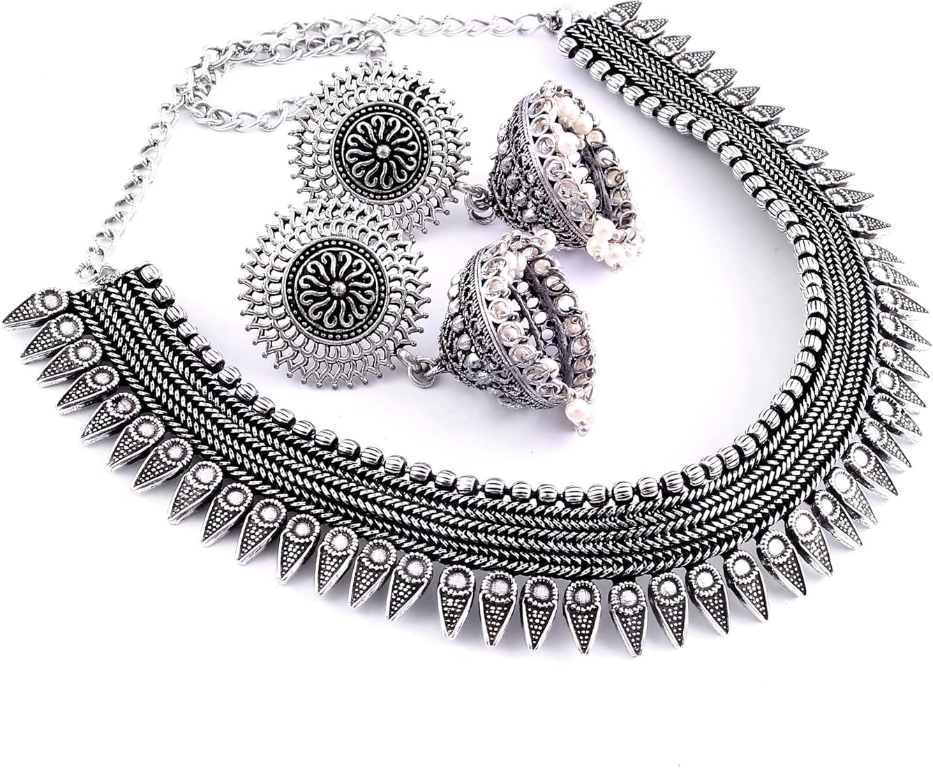 Silver Jewellery