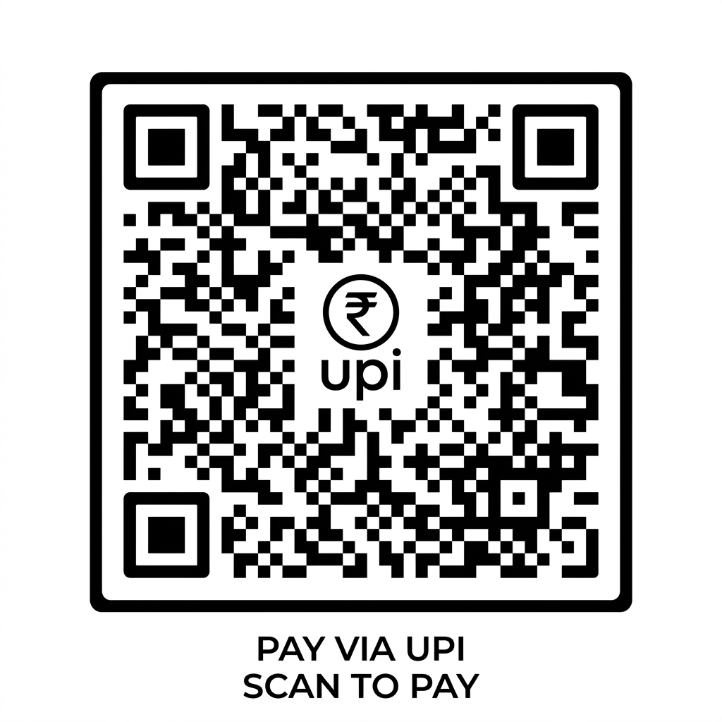 UPI QR